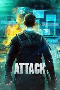 Attack - Poster