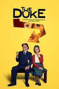 The Duke - Poster