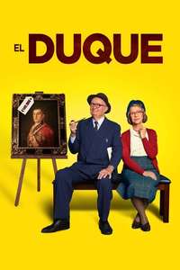 The Duke - Poster