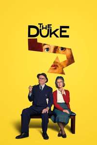 The Duke - Poster