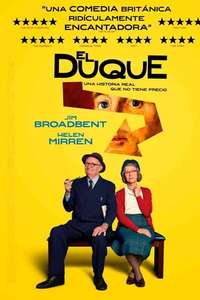 The Duke - Poster