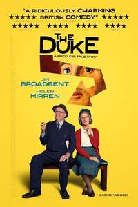 The Duke - Poster