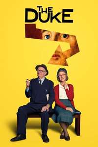 The Duke - Poster