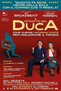 The Duke - Poster