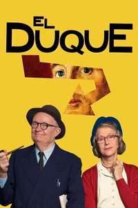 The Duke - Poster