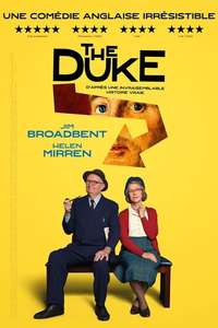 The Duke - Poster