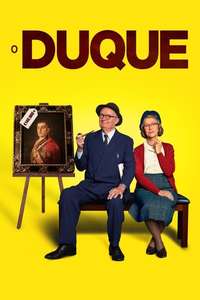 The Duke - Poster