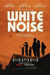 White Noise - Poster