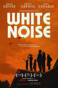 White Noise - Poster