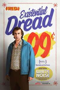White Noise - Poster