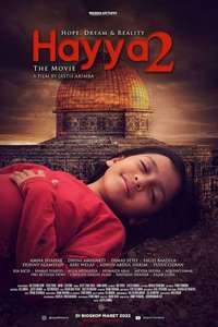 Hayya 2: Hope  Dream and Reality - Poster