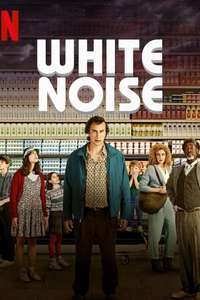 White Noise - Poster