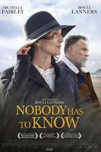 Nobody Has to Know - Poster