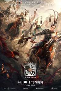 Dynasty Warriors - Poster