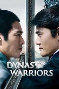 Dynasty Warriors - Poster