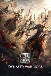 Dynasty Warriors - Poster