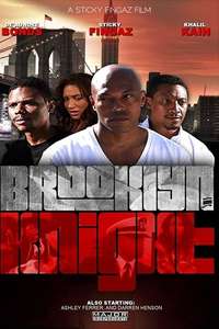 Brooklyn Knight - Poster