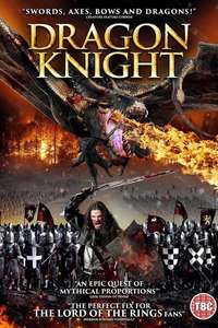 Dragon Knight - Poster