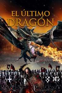 Dragon Knight - Poster