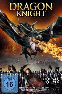 Dragon Knight - Poster