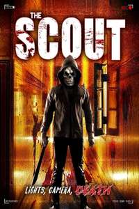 The Scout - Poster
