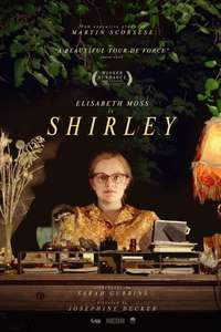 Shirley - Poster