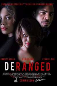 Deranged - Poster