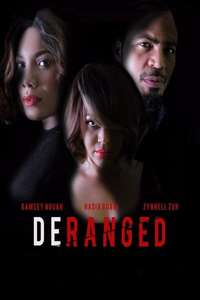 Deranged - Poster