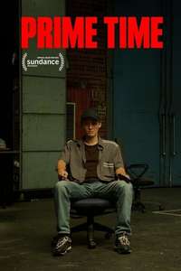 Prime Time - Posters