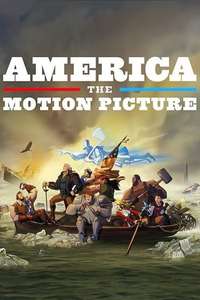 America: The Motion Picture - Poster