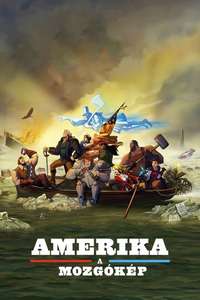 America: The Motion Picture - Poster