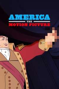 America: The Motion Picture - Poster