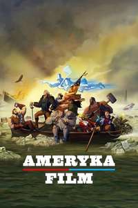 America: The Motion Picture - Poster