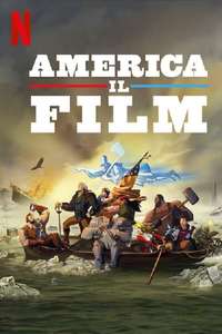 America: The Motion Picture - Poster