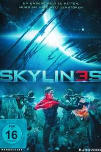 Skylines - Poster