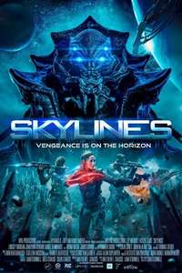 Skylines - Poster
