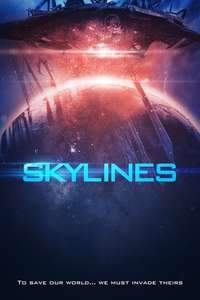 Skylines - Poster