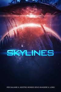 Skylines - Poster