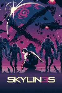 Skylines - Poster