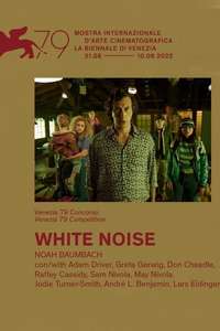 White Noise - Poster