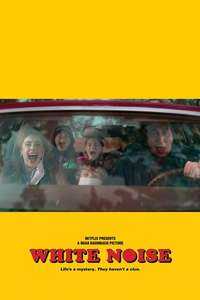 White Noise - Poster