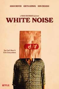 White Noise - Poster