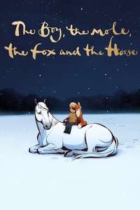 The Boy  the Mole  the Fox and the Horse - Poster