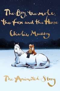 The Boy  the Mole  the Fox and the Horse - Poster