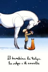 The Boy  the Mole  the Fox and the Horse - Poster