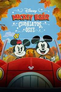 The Wonderful Autumn of Mickey Mouse - Posters