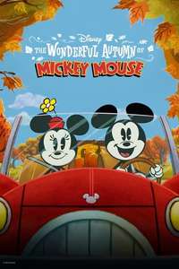 The Wonderful Autumn of Mickey Mouse - Posters
