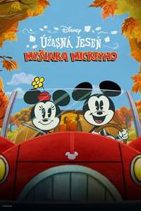 The Wonderful Autumn of Mickey Mouse - Posters