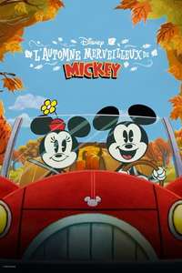 The Wonderful Autumn of Mickey Mouse - Posters