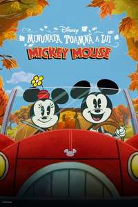 The Wonderful Autumn of Mickey Mouse - Posters